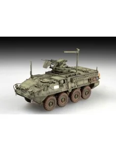 US Army M1131 Stryker FSV, 1/72 - Trumpeter 07424 2