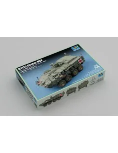M1133 Stryker MEV, 1/72 - Trumpeter 07428