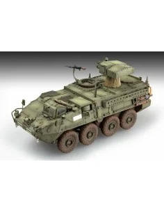 M1134 Stryker Anti- Tank Guided Missile (ATGM), 1/72 - Trumpeter 07425 2