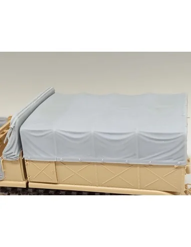 Famo cover-Part 2, 1/35 - Royal Model RM991