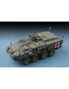 M1133 Stryker MEV, 1/72 - Trumpeter 07428 2