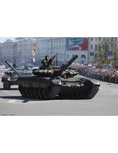 Russian T-72B3 MBT, 1/35 - Trumpeter 09508