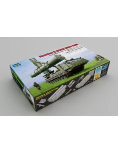 Russian S-300V 9A84 SAM, 1/35 - Trumpeter 09520 2