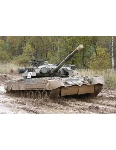 Russian T-80U MBT, 1/35 - Trumpeter 09525