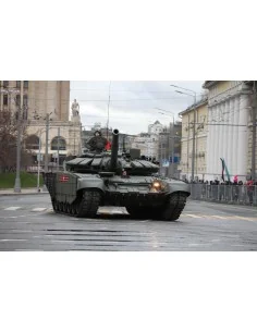 Russian T-72B3 MBT, 1/35 - Trumpeter 09561