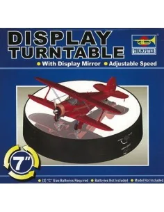 Turntable Display 84 x 47 mm - Master Tools 09835