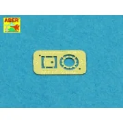 Armament for Soviet BMP-1 or BMD-1 - Aber Models 35 L-160