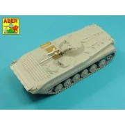 Armament for Soviet BMP-1 or BMD-1, 1/35 - Aber Models 35 L-160 Armament for Soviet BMP-1 or BMD-1, 1/35 - Aber Models 35 L-160