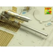 Armament for Soviet BMP-1 or BMD-1, 1/35 - Aber Models 35 L-160 Armament for Soviet BMP-1 or BMD-1, 1/35 - Aber Models 35 L-160