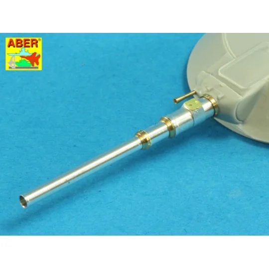 Armament for Soviet BMP-1 or BMD-1, 1/35 - Aber Models 35 L-160 Armament for Soviet BMP-1 or BMD-1, 1/35 - Aber Models 35 L-160