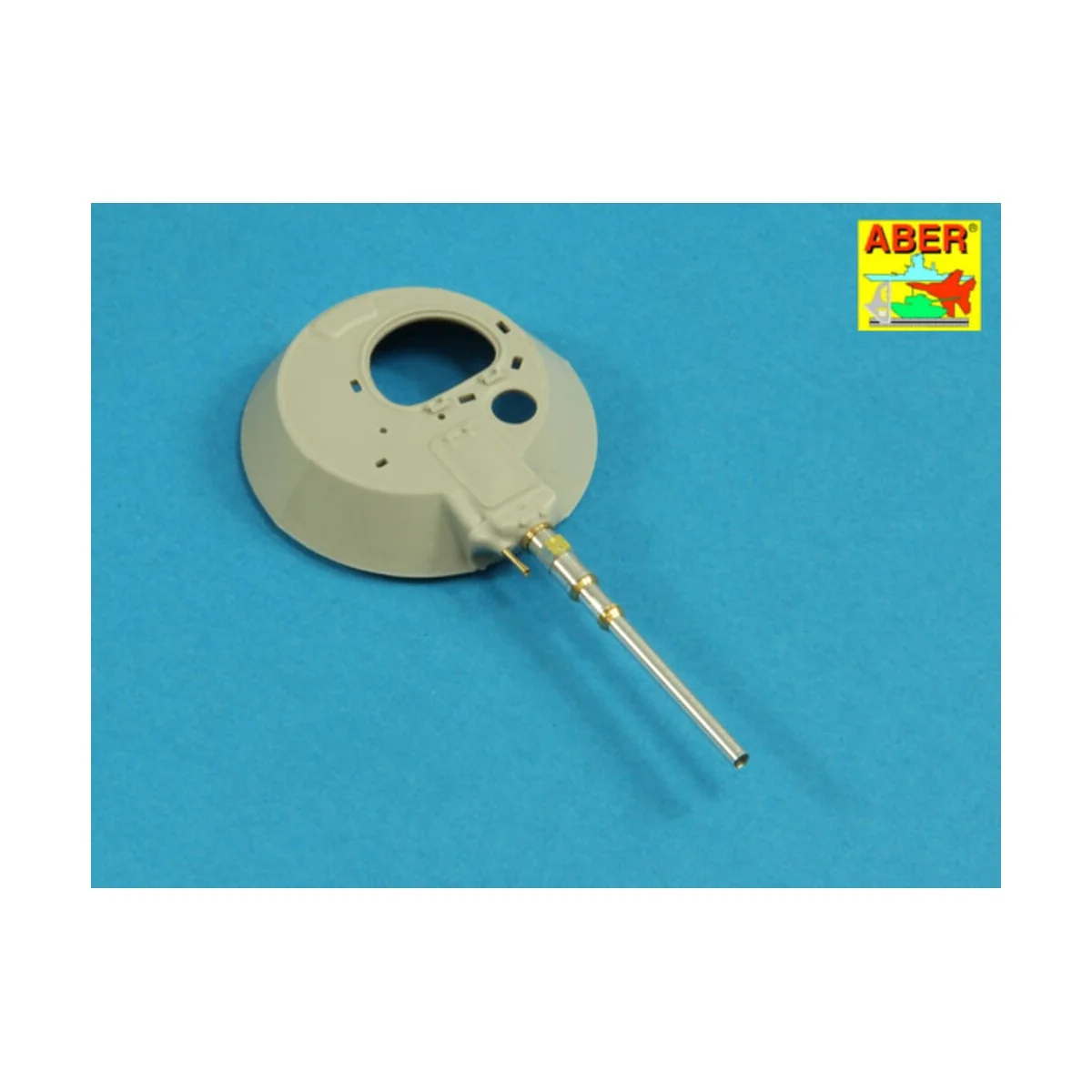 Armament for Soviet BMP-1 or BMD-1, 1/35 - Aber Models 35 L-160 Armament for Soviet BMP-1 or BMD-1, 1/35 - Aber Models 35 L-160