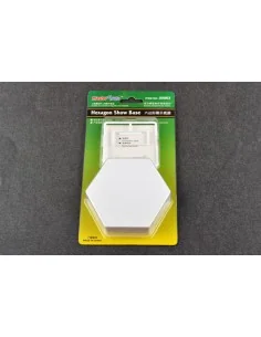 Hexagon base - Master Tools 09963 2