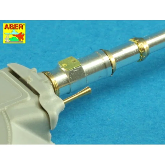 Armament for Soviet BMP-1 or BMD-1, 1/35 - Aber Models 35 L-160 Armament for Soviet BMP-1 or BMD-1, 1/35 - Aber Models 35 L-160