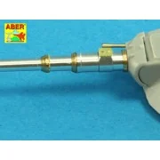 Armament for Soviet BMP-1 or BMD-1, 1/35 - Aber Models 35 L-160 Armament for Soviet BMP-1 or BMD-1, 1/35 - Aber Models 35 L-160