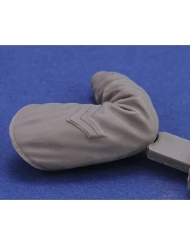 [NO_DESC] U.S. tank crew WWII - no. 1, 1/16 - Royal Model RM1002