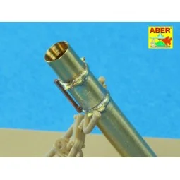 Stokes 4in mortar for Mk.IV Tadpole, 1/35 - Aber Models 35 L-161