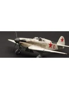 Yak-1 Early, 1/72 - Mistercraft B-20 2