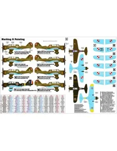 PZL-23B Karas, 1/72 - Mistercraft B-29 2