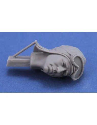U.S. tank crew WWII - no. 1, 1/16 - Royal Model RM1002