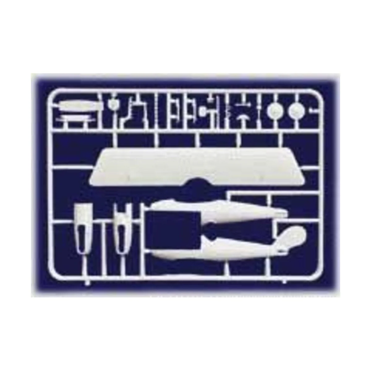 Pfalz D.III World War 1, 1/72 - Roden 003