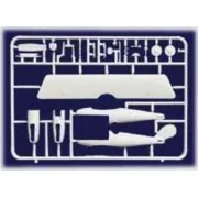 Pfalz D.III World War 1, 1/72 - Roden 003