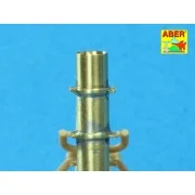 Stokes 4in mortar for Mk.IV Tadpole - Aber Models 35 L-161