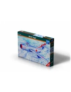 MIG-15 Fagot, 1/72 - Mistercraft B-49