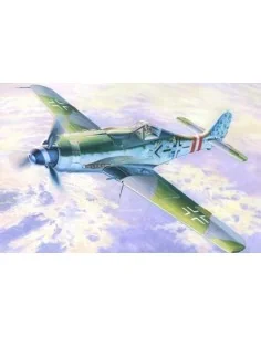 Fw-190D-9 Langnasen, 1/72 - Mistercraft C-07