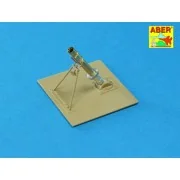 Stokes 4in mortar for Mk.IV Tadpole, 1/35 - Aber Models 35 L-161