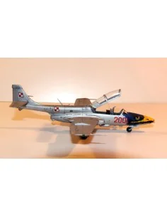 TS-11 White Eagle Iskra, 1/72 - Mistercraft C-18 2