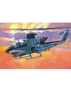 AH-1G Soogar Scoop, 1/72 - Mistercraft B-33