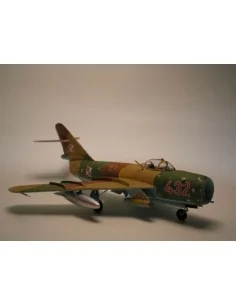 MiG-17 PF Radar Fresco, 1/72 - Mistercraft C-29 2