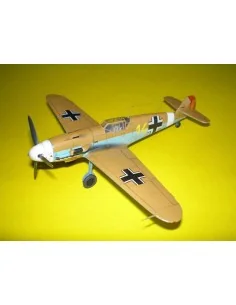 BF-109F-4/trop "Marseille", 1/72 - Mistercraft C-40