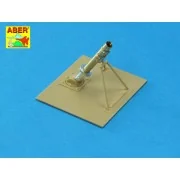 Stokes 4in mortar for Mk.IV Tadpole, 1/35 - Aber Models 35 L-161