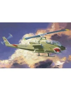 AH-1G Vietnam War, 1/72 - Mistercraft B-31 2