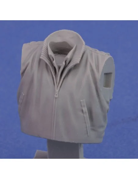[NO_DESC] U.S. tank crew WWII - no. 2, 1/16 - Royal Model RM1003