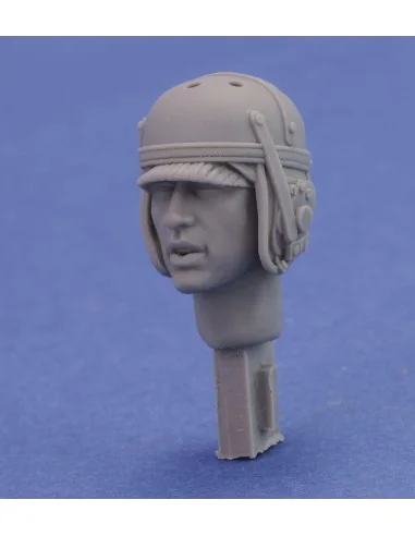 U.S. tank crew WWII - no. 2, 1/16 - Royal Model RM1003