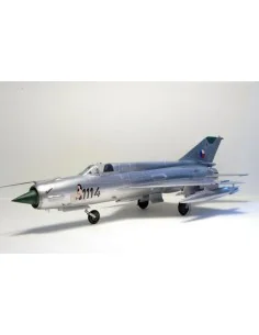 MiG-21MA, 1/72 - Mistercraft C-17 2
