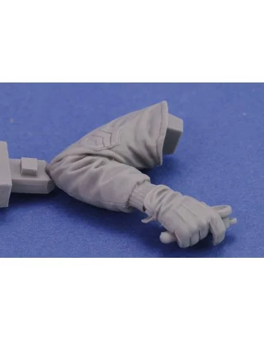 U.S. tank crew WWII - no. 2, 1/16 - Royal Model RM1003