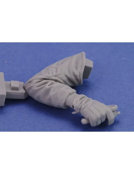 U.S. tank crew WWII - no. 2, 1/16 - Royal Model RM1003