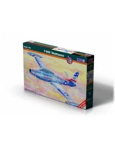 F-84G Skyblazers, 1/72 - Mistercraft C-89
