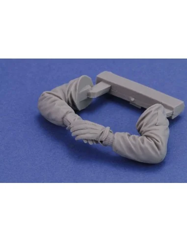U.S. tank crew WWII - no. 2, 1/16 - Royal Model RM1003
