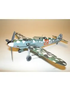 BF-109G-5R6 Roten Jager, 1/72 - Mistercraft C-108