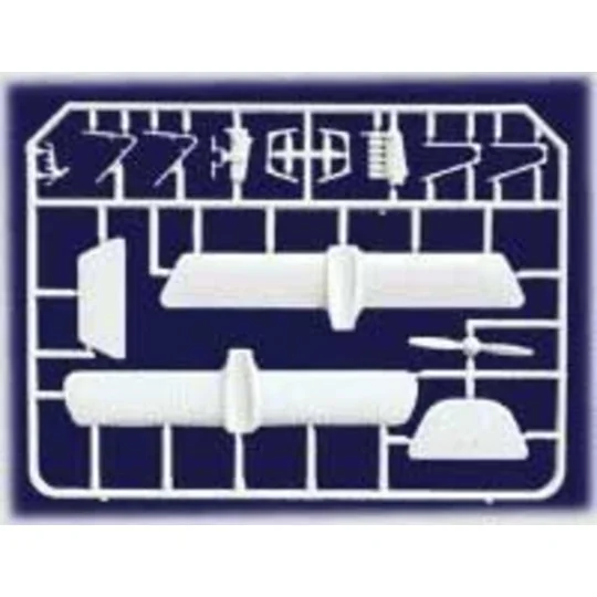 Pfalz D.III World War 1 - Roden 003