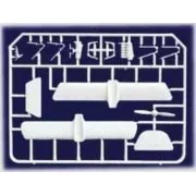 Pfalz D.III World War 1 - Roden 003