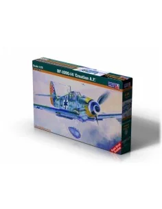 BF-109G-14 Croatian A.F., 1/72 - Mistercraft C-151