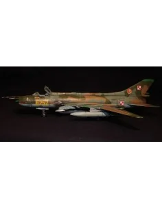 SU-20R Last Flight, 1/72 - Mistercraft D-13
