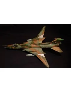 SU-20R Last Flight, 1/72 - Mistercraft D-13 2