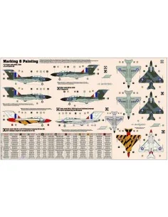Gloster Javelin FAW MK.7, 1/72 - Mistercraft D-26 2