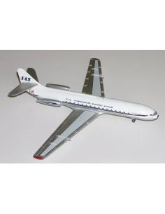 Se-210 United Airlines, 1/144 - Mistercraft D-27 2